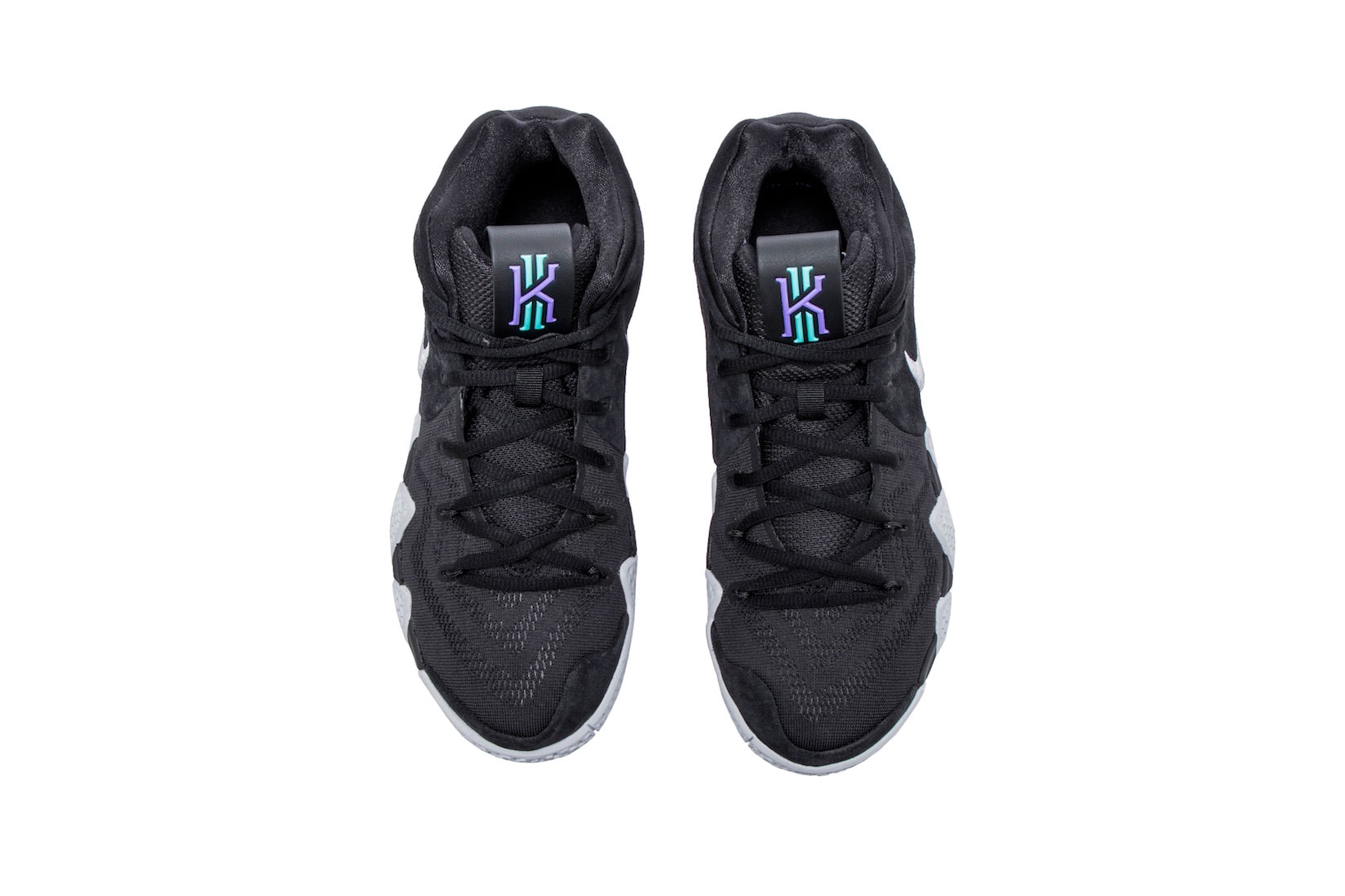 Nike Kyrie 4 Black White December 20 Release Date Kyrie Irving