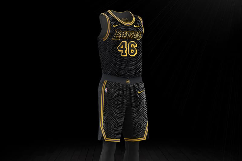 Nike & NBA Introduce New "City Edition" Uniforms
