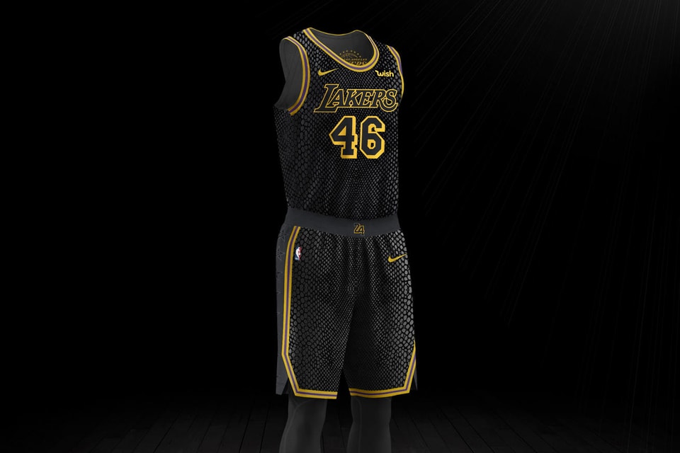 Nike & NBA Unveil City Edition Uniforms