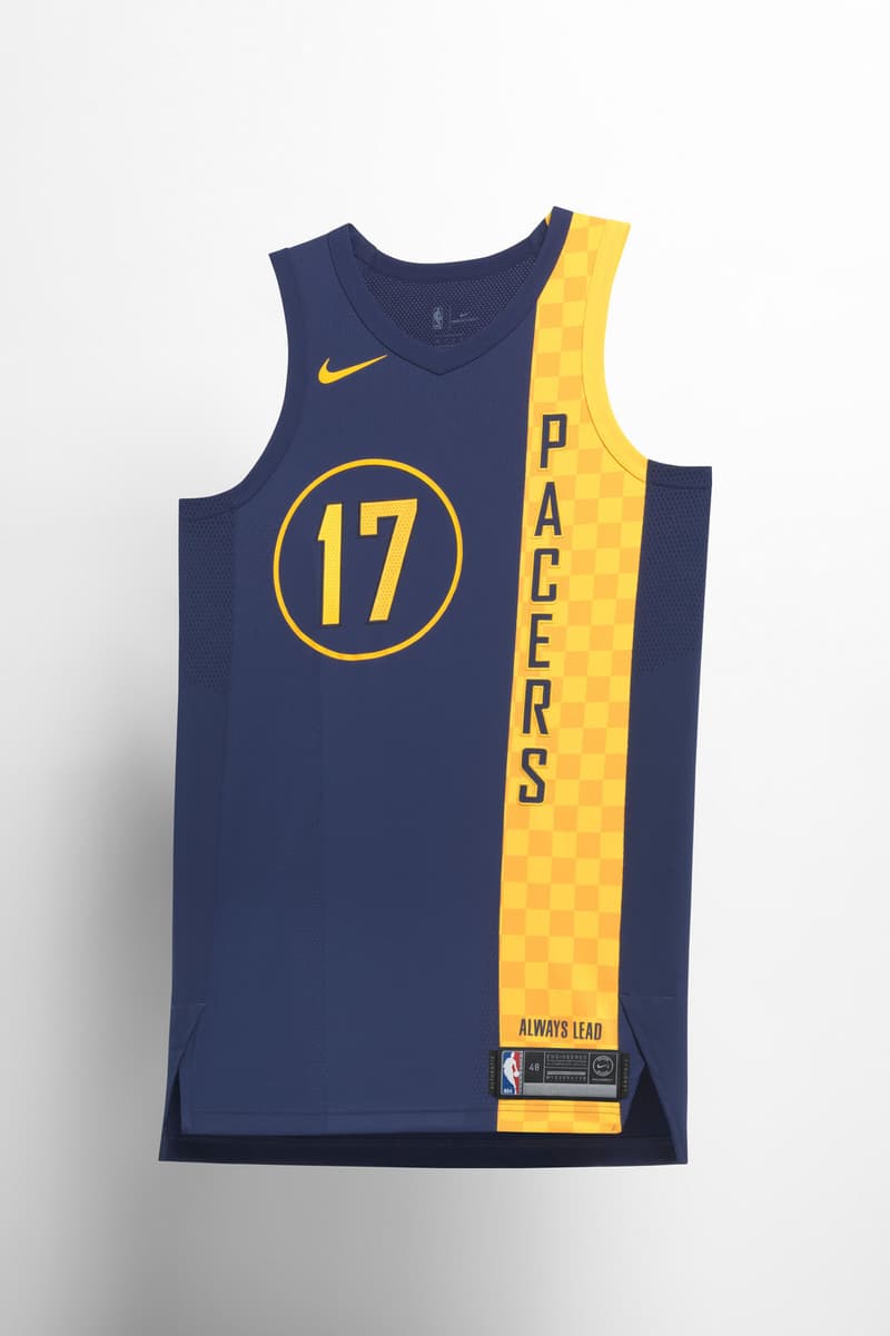 Nike NBA National Basketball Association Jerseys Sportswear Athlete Team city editions uniforms jersey uniform Association Icon Statement