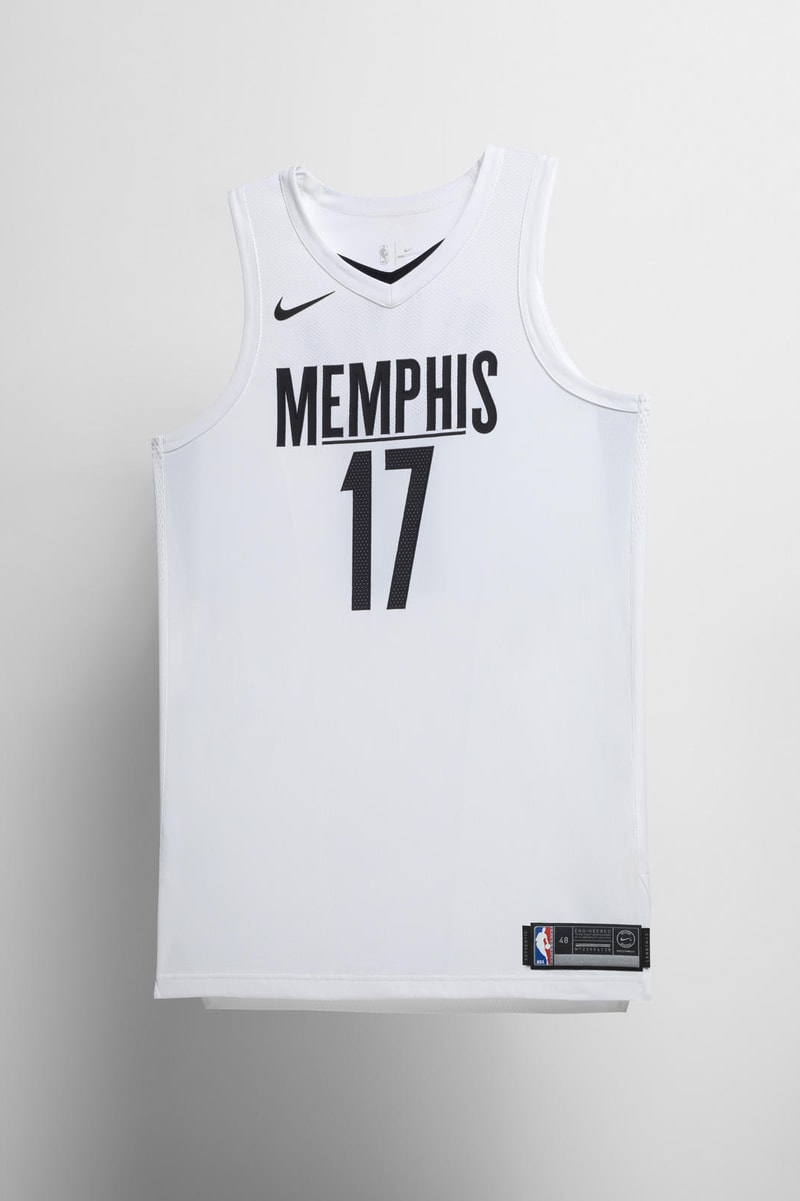 Nike NBA National Basketball Association Jerseys Sportswear Athlete Team city editions uniforms jersey uniform Association Icon Statement