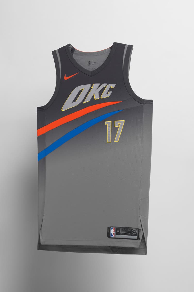 Nike NBA National Basketball Association Jerseys Sportswear Athlete Team city editions uniforms jersey uniform Association Icon Statement