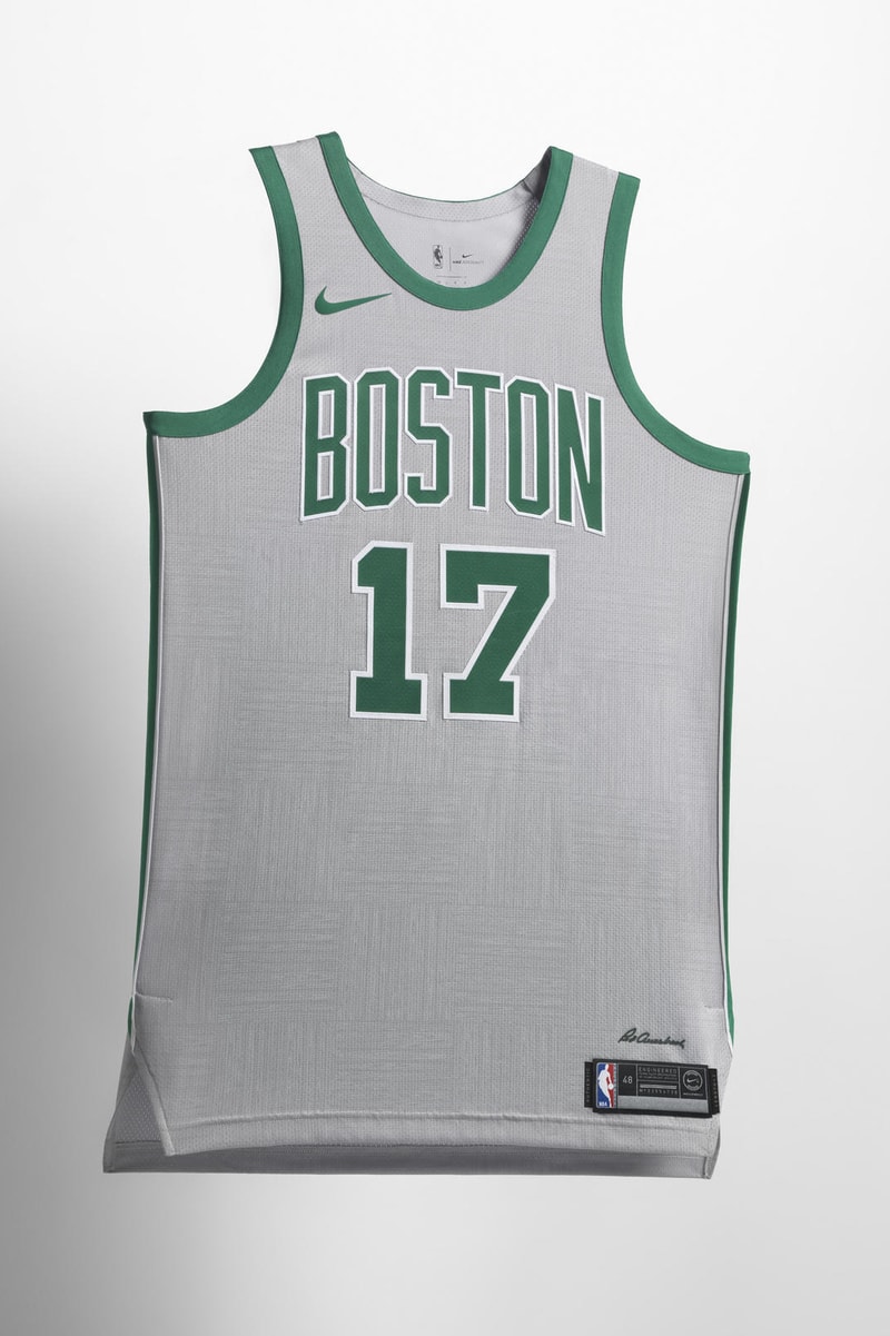 Nike NBA National Basketball Association Jerseys Sportswear Athlete Team city editions uniforms jersey uniform Association Icon Statement