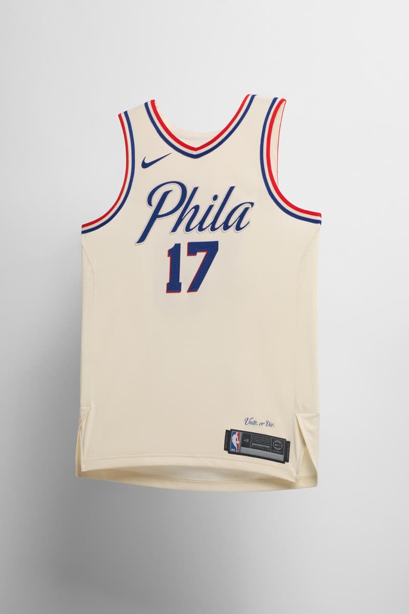 Nike NBA National Basketball Association Jerseys Sportswear Athlete Team city editions uniforms jersey uniform Association Icon Statement