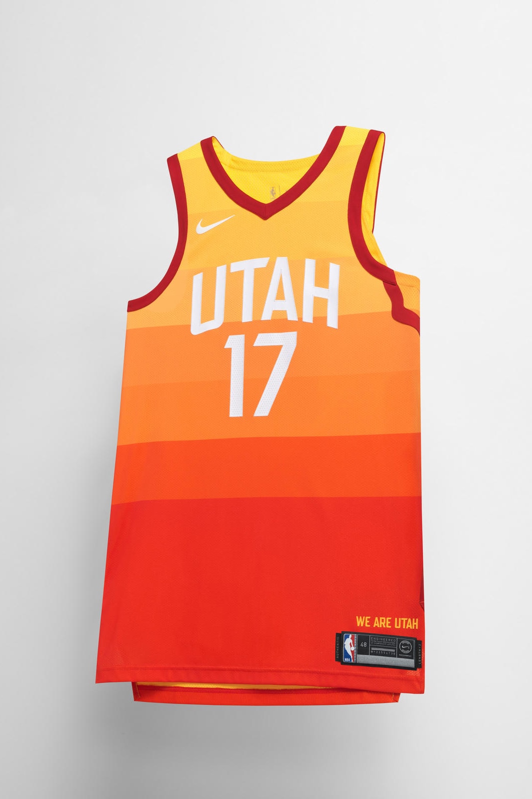 Nike NBA National Basketball Association Jerseys Sportswear Athlete Team city editions uniforms jersey uniform Association Icon Statement