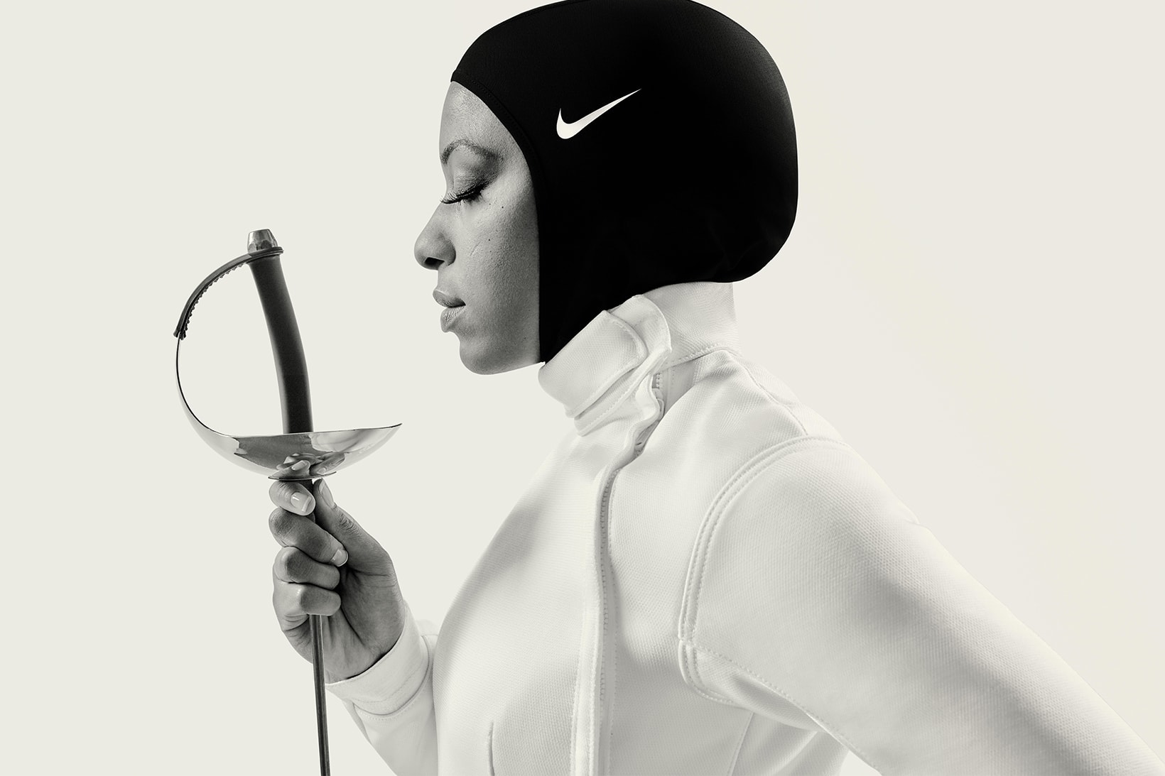 Nike Pro Hijab Launch 2017 December 1 Release Date Info Black Navy Obsidian Muslim Sports buy purchase women woman store