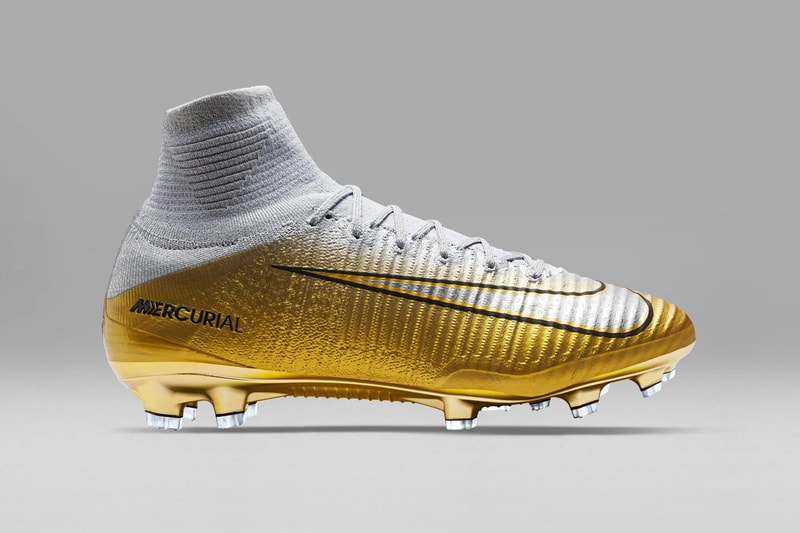 Nike Ronaldo Fifth Ballon D'or Mercurial Superfly Quinto Triunfo Footwear