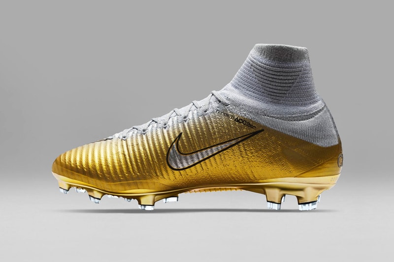 Nike Ronaldo Fifth Ballon D'or Mercurial Superfly Quinto Triunfo Footwear