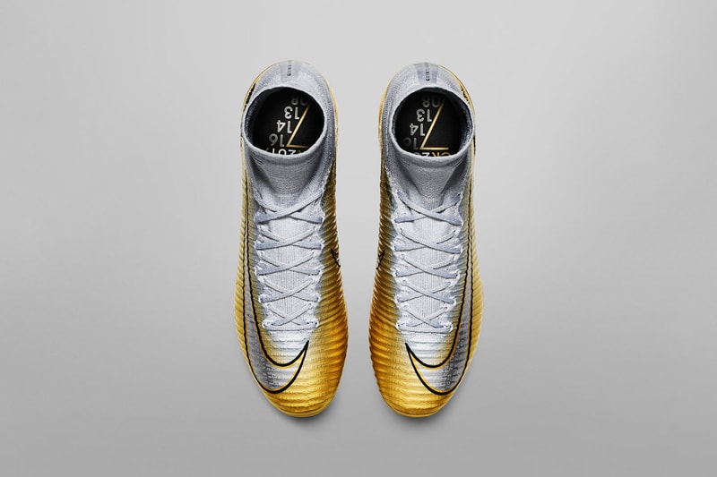 Nike Ronaldo Fifth Ballon D'or Mercurial Superfly Quinto Triunfo Footwear
