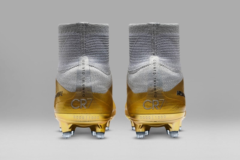 Nike Ronaldo Fifth Ballon D'or Mercurial Superfly Quinto Triunfo Footwear