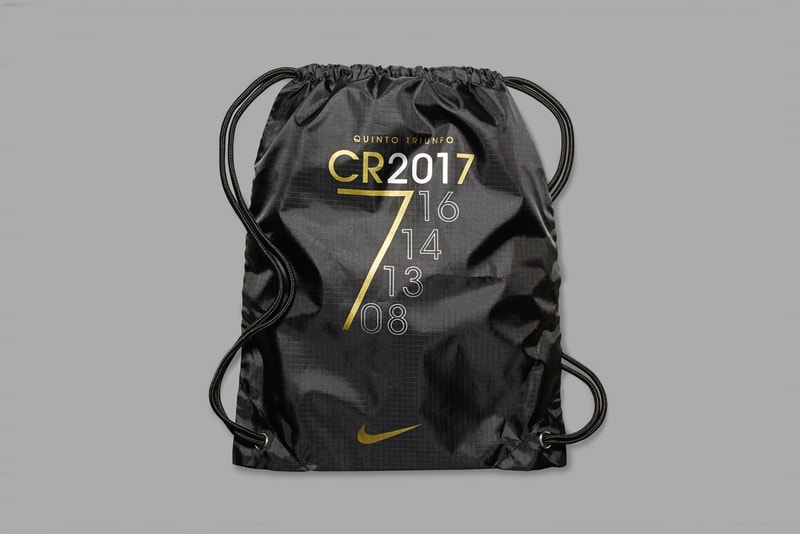 Nike Ronaldo Fifth Ballon D'or Mercurial Superfly Quinto Triunfo Footwear