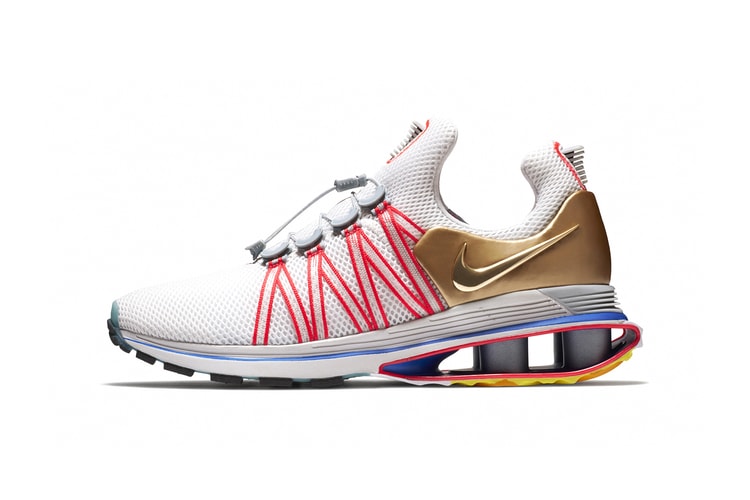 The Nike Shox Gravity Is Getting a Wider Release in 2018