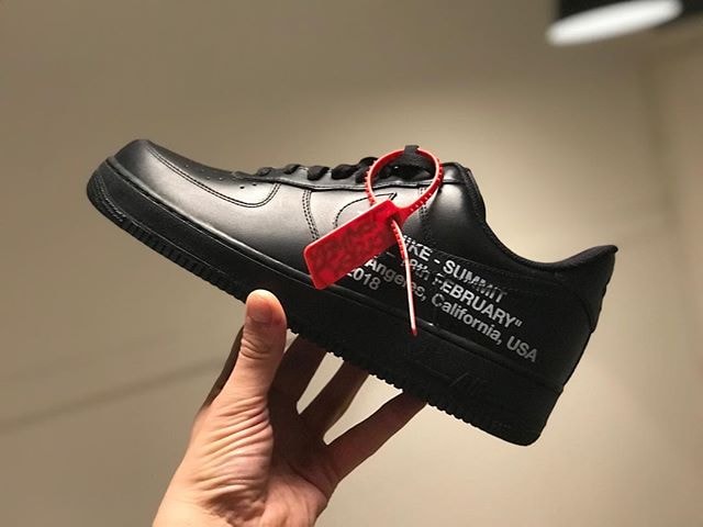 Nike Summit February Air Force 1