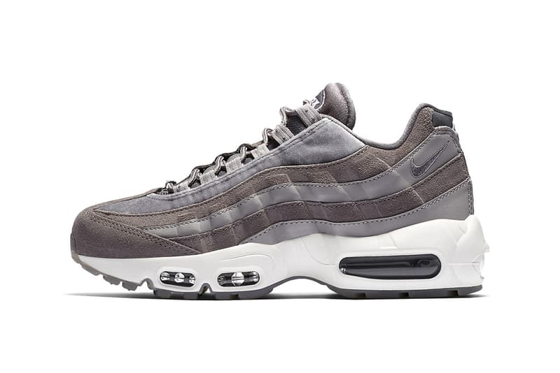 Nike Reworks Air Max 95 in 'Gunsmoke'