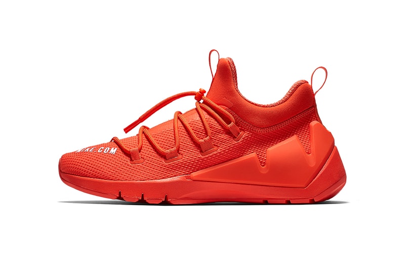 Nike Zoom Grade Nike com Store Orange 2017 December Release Date Info Sneakers Shoes Footwear