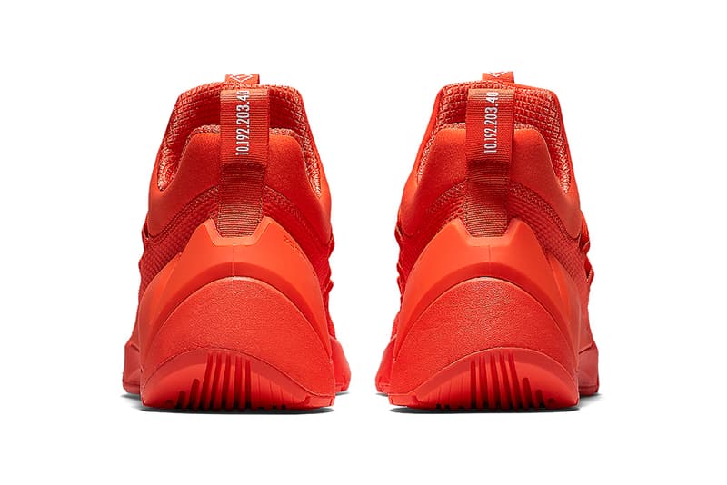 Nike Zoom Grade Nike com Store Orange 2017 December Release Date Info Sneakers Shoes Footwear