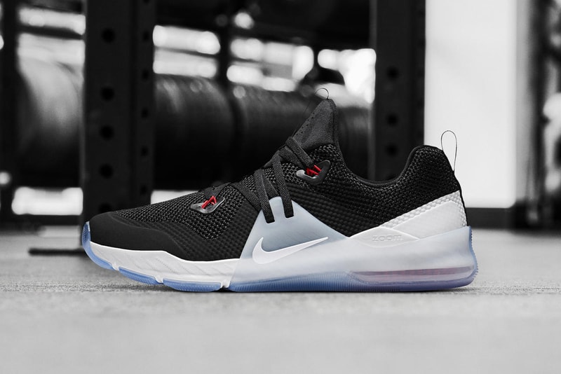 Nike Zoom Train Command RW Russell Wilson Black White Red 2017 December 14 Release Date Info Sneakers Shoes Footwear