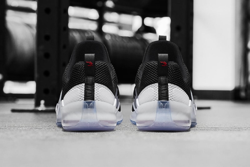 Nike Zoom Train Command RW Russell Wilson Black White Red 2017 December 14 Release Date Info Sneakers Shoes Footwear