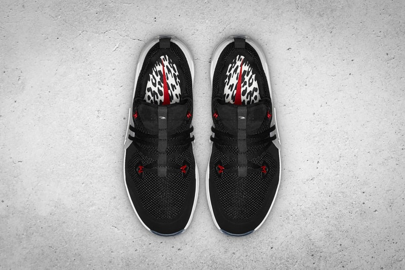 Nike Zoom Train Command RW Russell Wilson Black White Red 2017 December 14 Release Date Info Sneakers Shoes Footwear