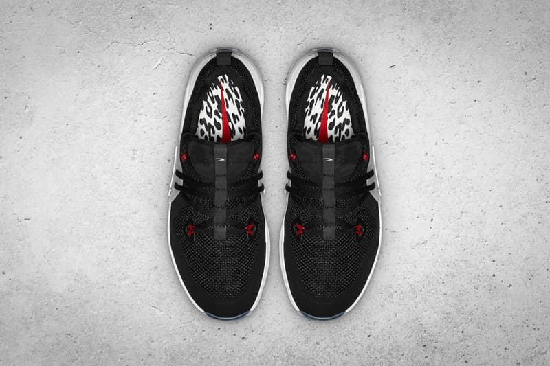 Nike Zoom Train Command RW Russell Wilson Black White Red 2017 December 14 Release Date Info Sneakers Shoes Footwear
