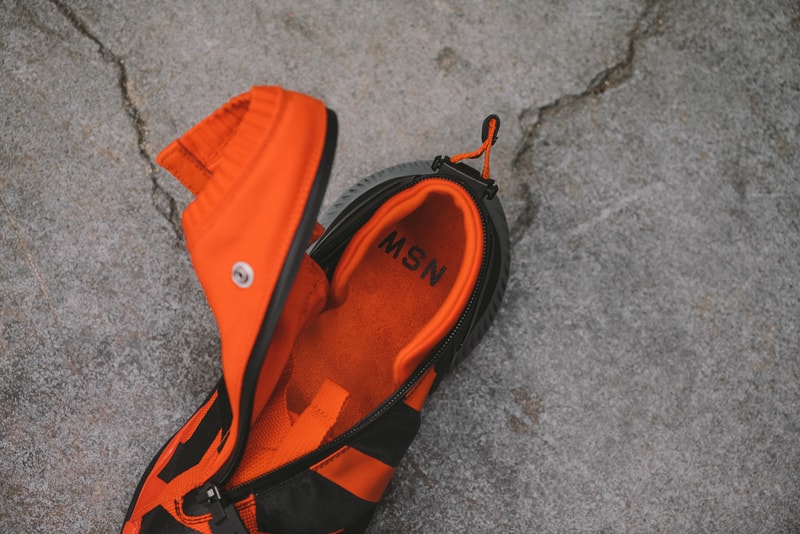 NikeLab ACG Gaiter Boot Team Orange Closer Look 2017 December Release Date Info Sneakers Shoes Footwear Notre