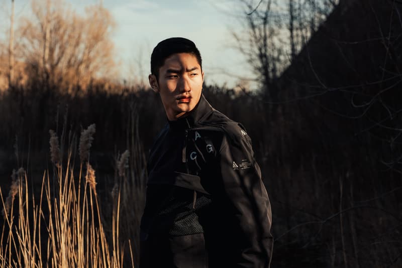 NikeLab ACG Winter 2017 Editorial Notre
