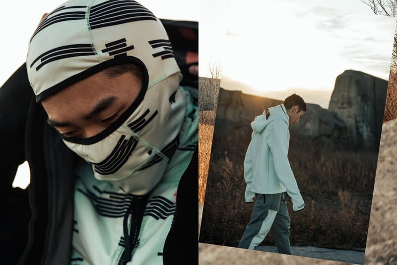 NikeLab ACG Winter 2017 Editorial Notre