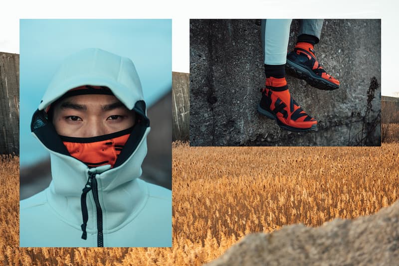 NikeLab ACG Winter 2017 Editorial Notre