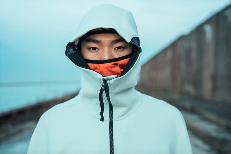 NikeLab ACG Winter 2017 Editorial Notre