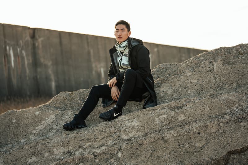 NikeLab ACG Winter 2017 Editorial Notre