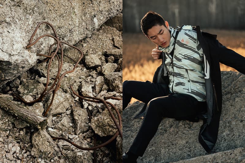 NikeLab ACG Winter 2017 Editorial Notre