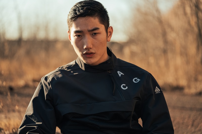 NikeLab ACG Winter 2017 Editorial Notre