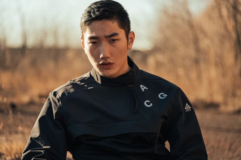 NikeLab ACG Winter 2017 Editorial Notre