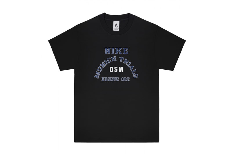 Dover Street Market Ginza NikeLab Exclusive T-shirts Vintage Retro Drop Release Japan 2017 Fall Winter