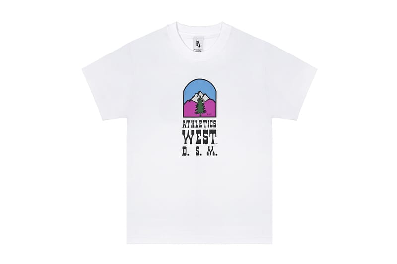 nike dover street market t shirt