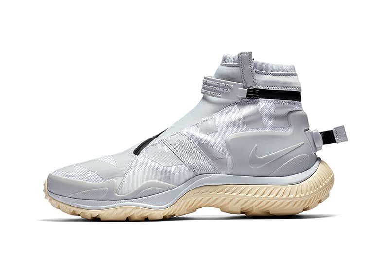 Maniobra vistazo Un fiel Nike Sportswear FLX Gaiter Boot Light Grey | Hypebeast