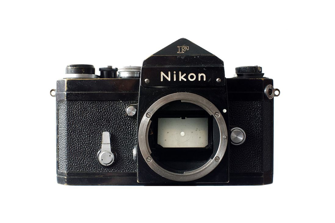 Nikon Japan Vintage Cameras Lenses Repair Services