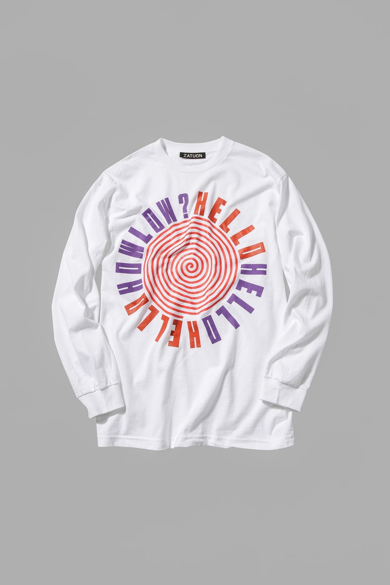 offshore tokyo's Vintage Nirvana T-Shirt Book Helloh Kurt Cobain Birthday