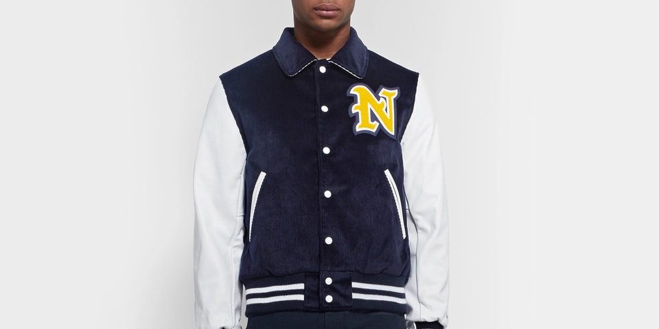 Noah x Golden Bear Varsity Jacket | Hypebeast