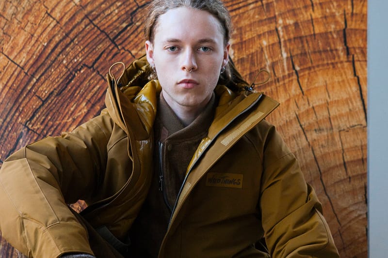 nonnative Updates WILD THINGS' Technical "Denali" Jacket