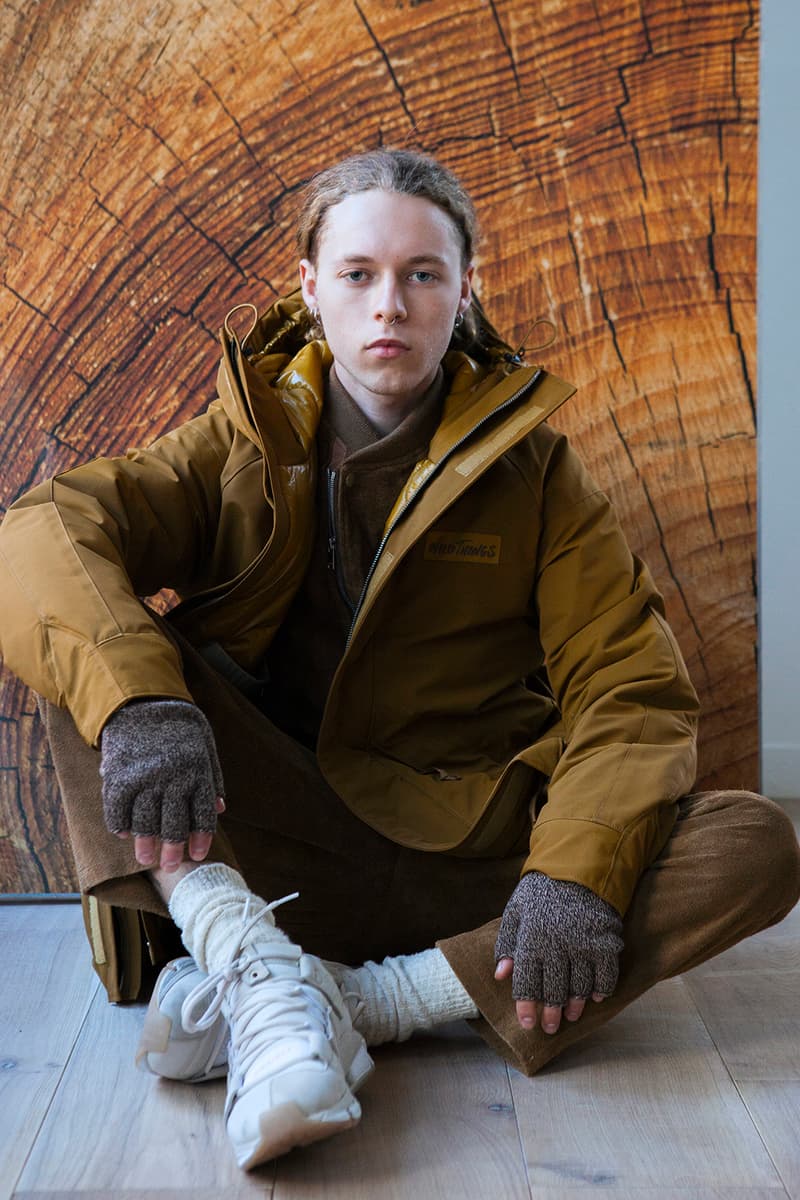 nonnative WILD THINGS Denali Jacket Technical Outerwear