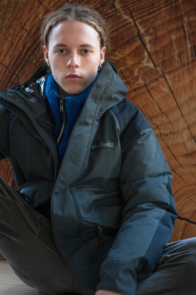 nonnative WILD THINGS Denali Jacket Technical Outerwear