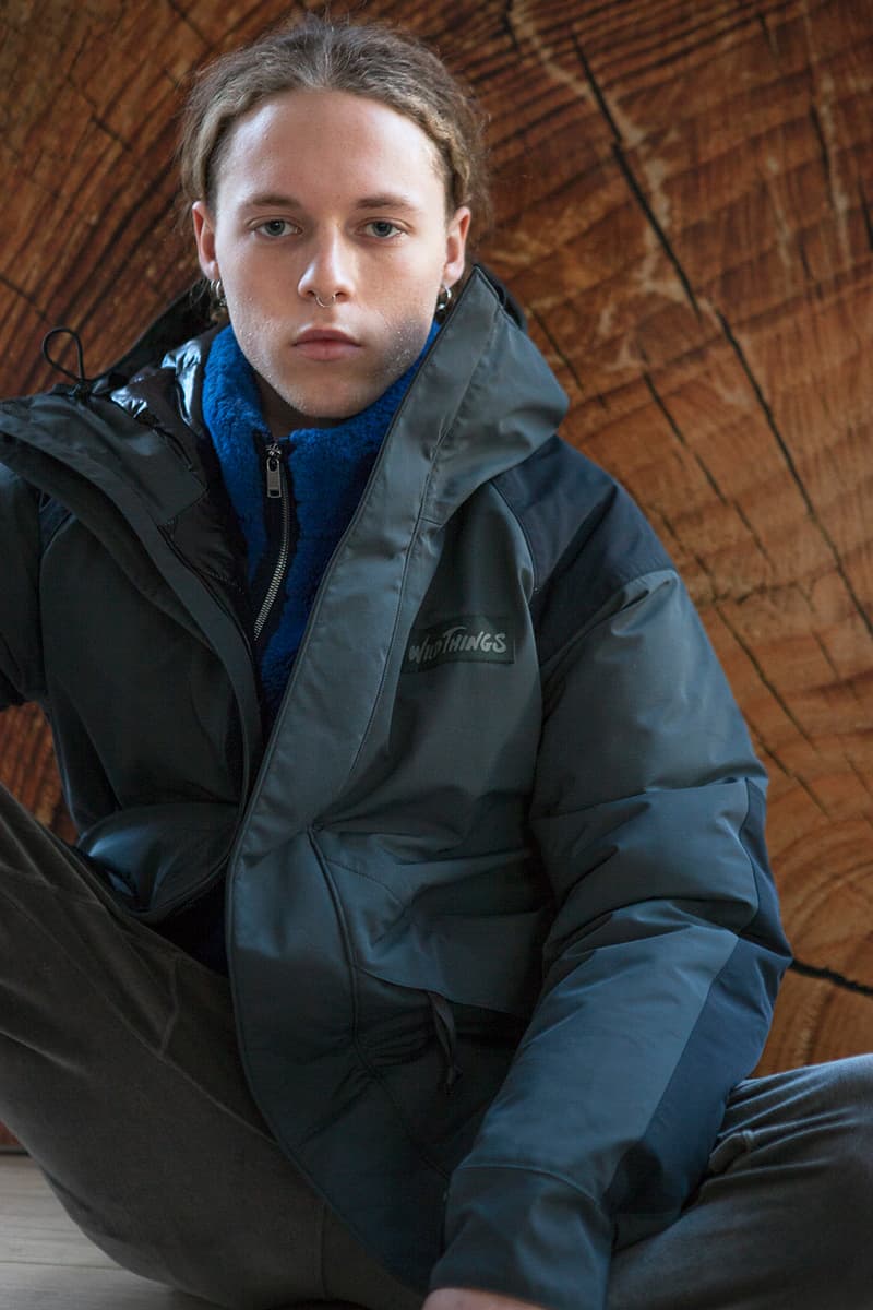 nonnative WILD THINGS Denali Jacket Technical Outerwear