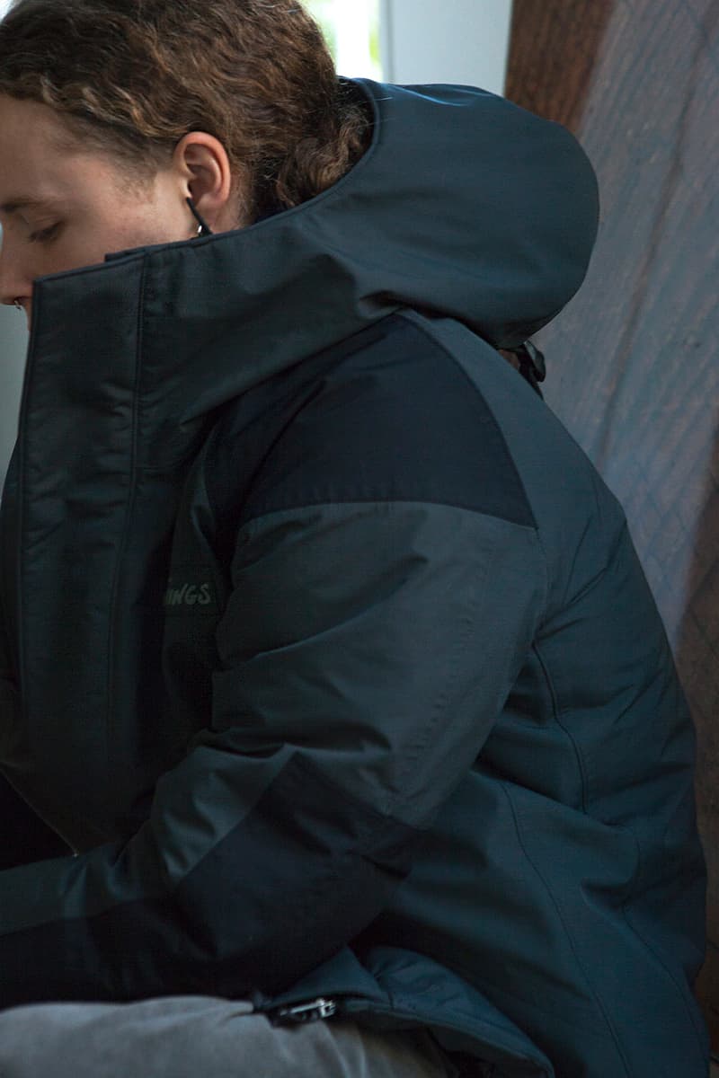 nonnative WILD THINGS Denali Jacket Technical Outerwear