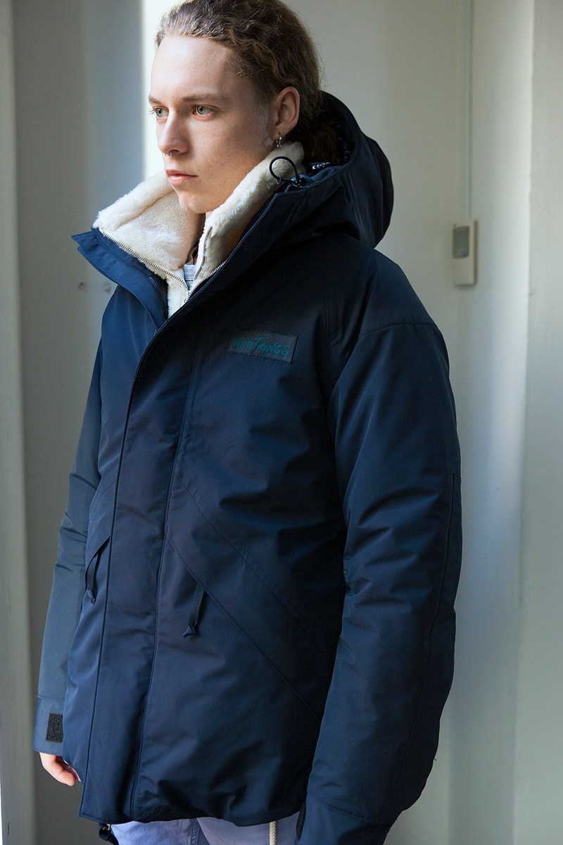 nonnative WILD THINGS Denali Jacket Technical Outerwear