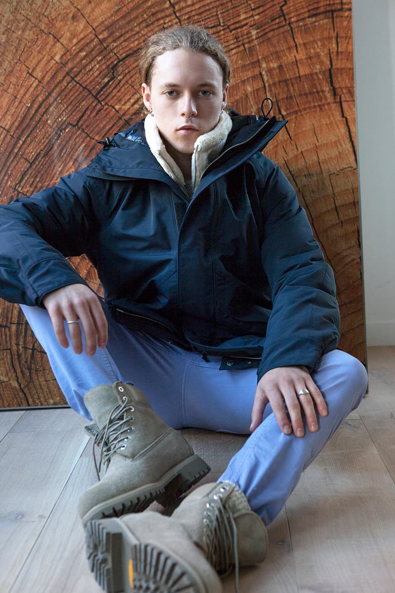 nonnative WILD THINGS Denali Jacket Technical Outerwear