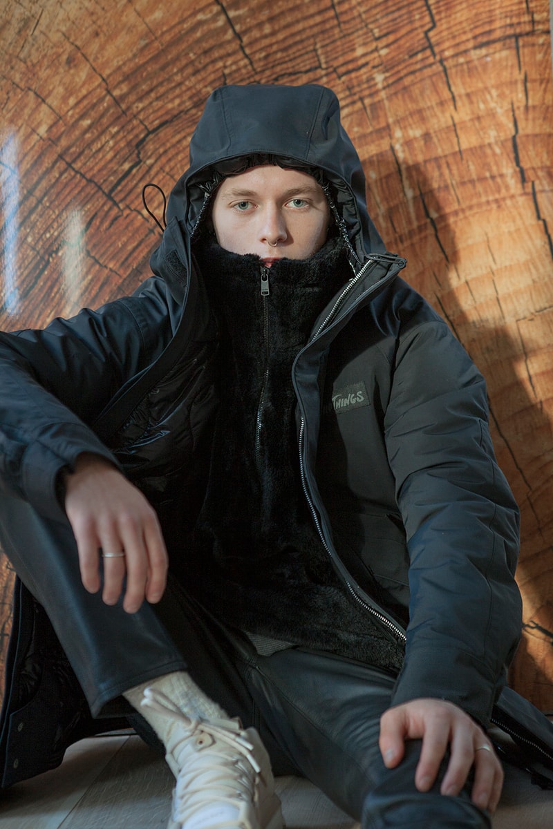 nonnative WILD THINGS Denali Jacket Technical Outerwear