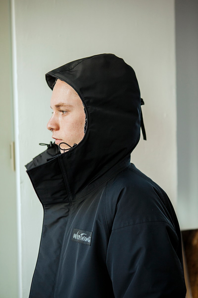nonnative WILD THINGS Denali Jacket Technical Outerwear