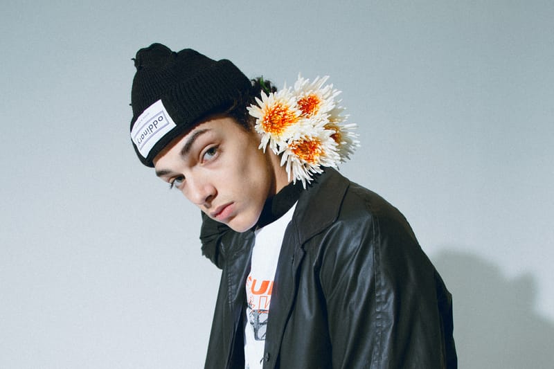 NOT YOUR TYPE Portrays an Endless Summer in Its Men's Fall/Winter 2017 Lookbook