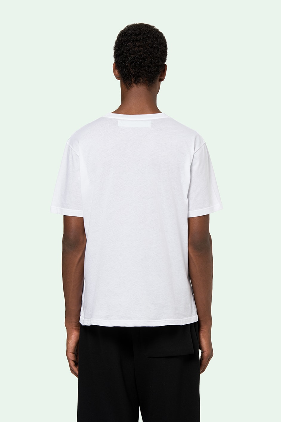 Off-White Virgil Abloh T-Shirt Pack March 2018 Delivery Date